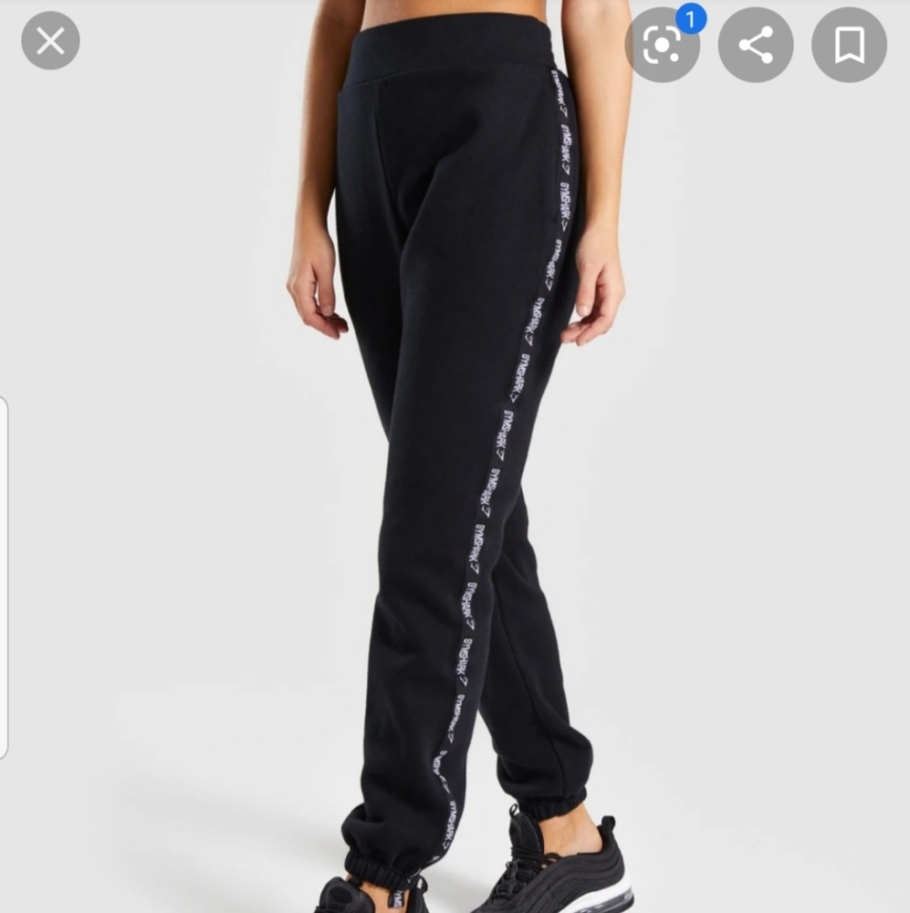 SOLD.   Gymshark Everyday Joggers